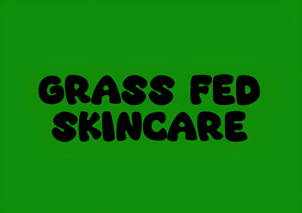 Grass Fed Skincare